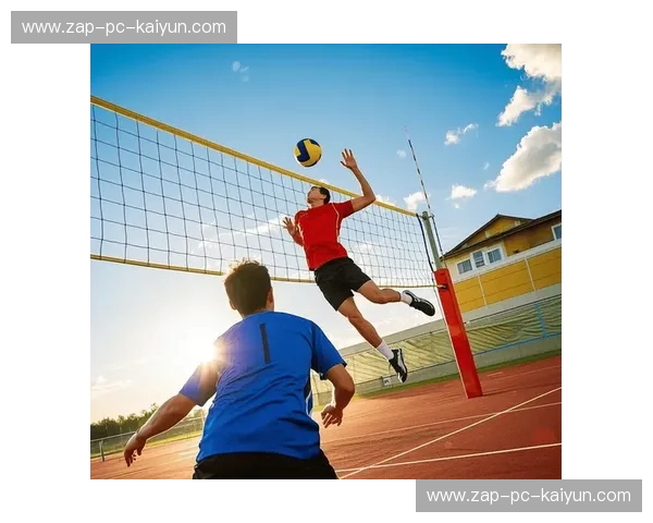 排球敏捷训练：从脚下开始的闪电反应力