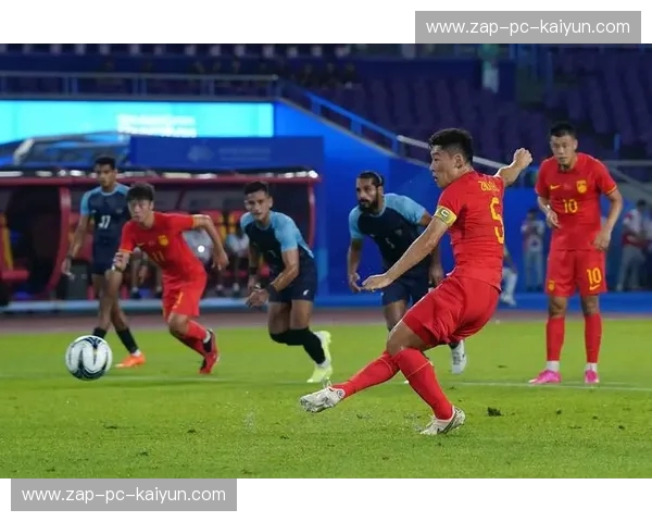 宿命对决：中国VS韩国，不仅仅是一场90分钟的绿茵直播